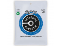 Martin MA-170 Authentic Acoustic Set Martin MA-170 Authentic Acoustic Set